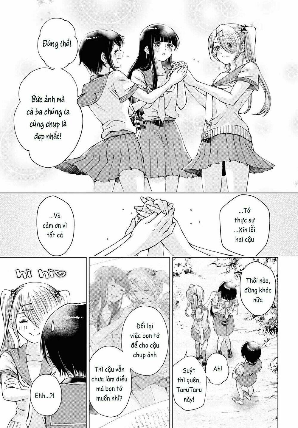 luminous=blue chapter 9 31