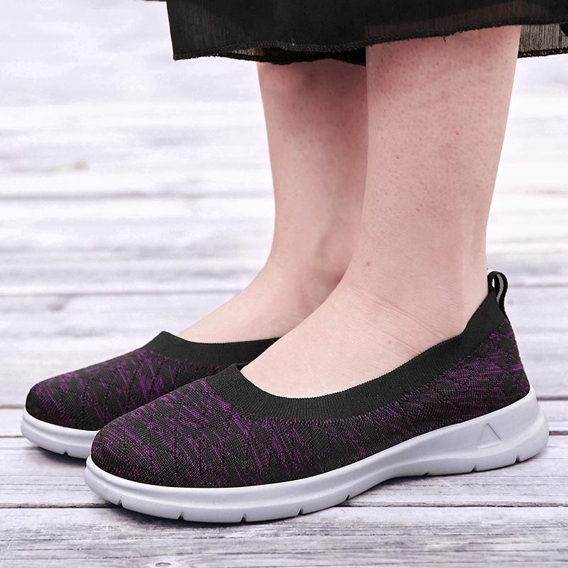 Giày Sneaker Thể Thao Cho Nữ