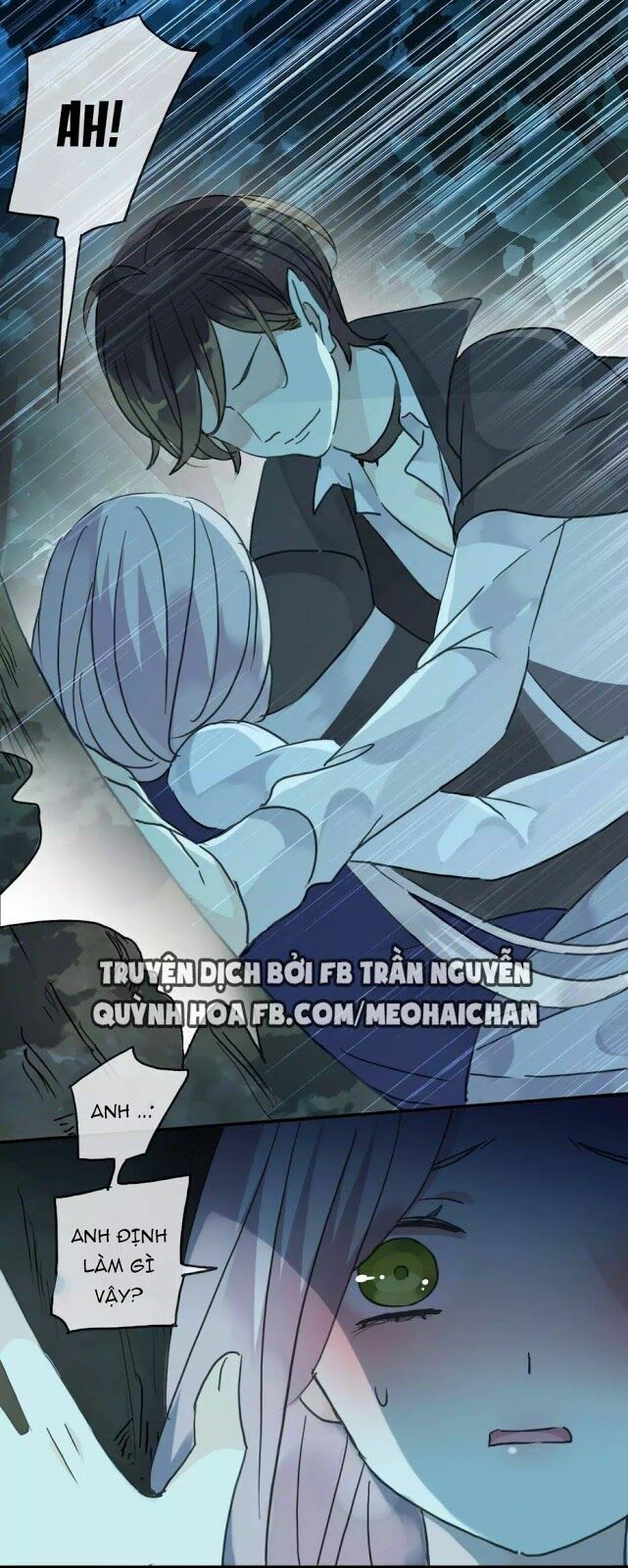 vết cắn ngọt ngào phần 1 chapter 15 18