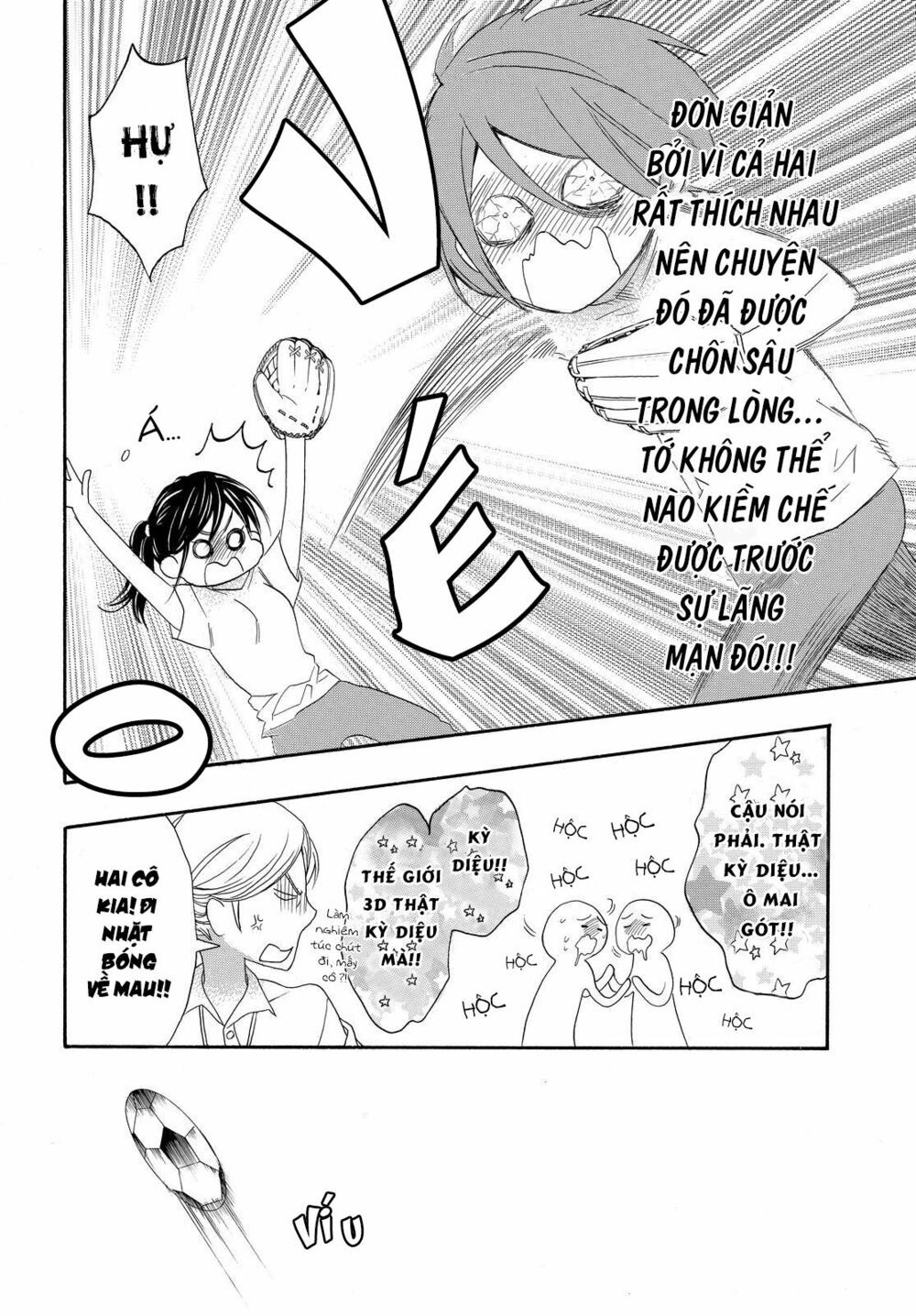 siêu cấp hủ nữ chapter 13 20