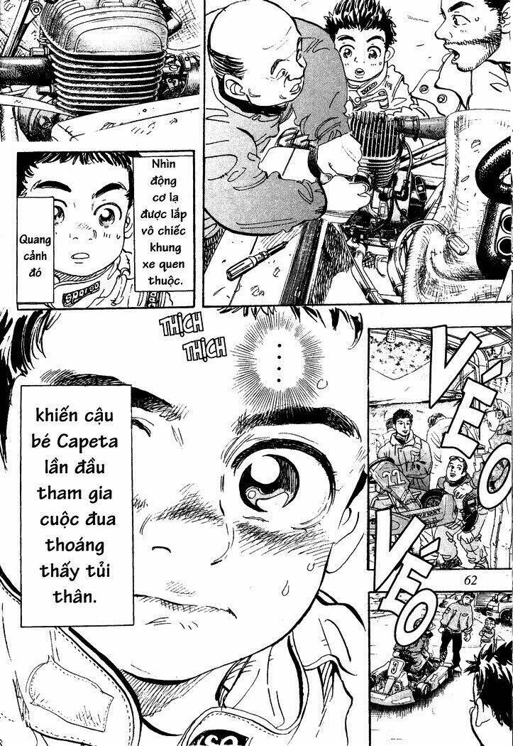 khát vọng đường đua chapter 16 9