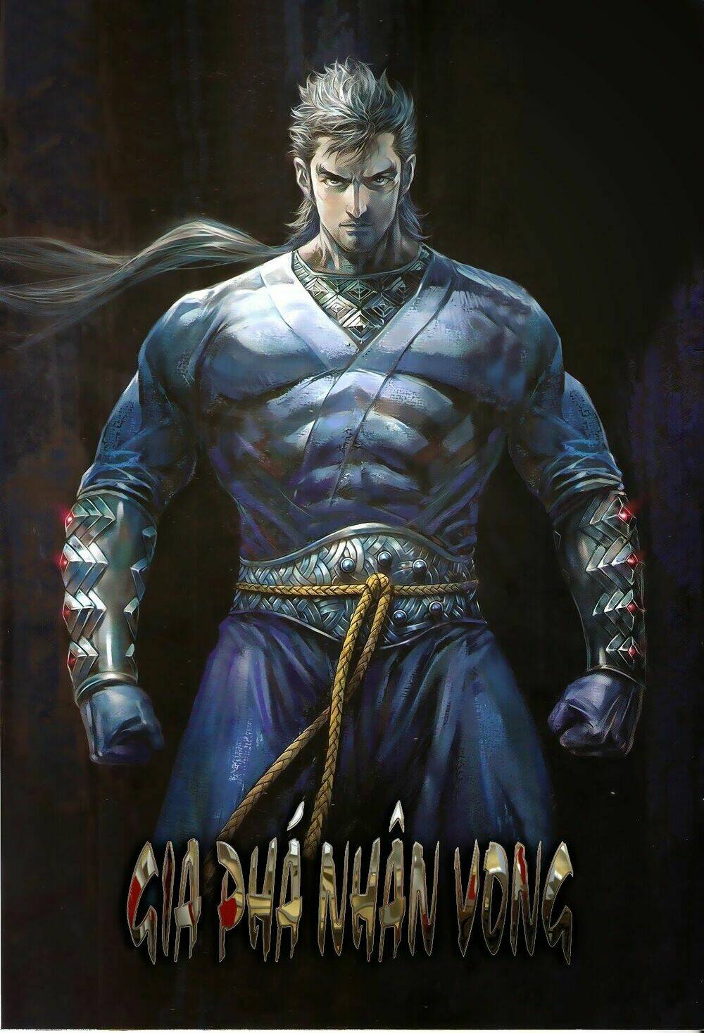 thiết tướng tung hoành (cựu tác) chapter 169 1