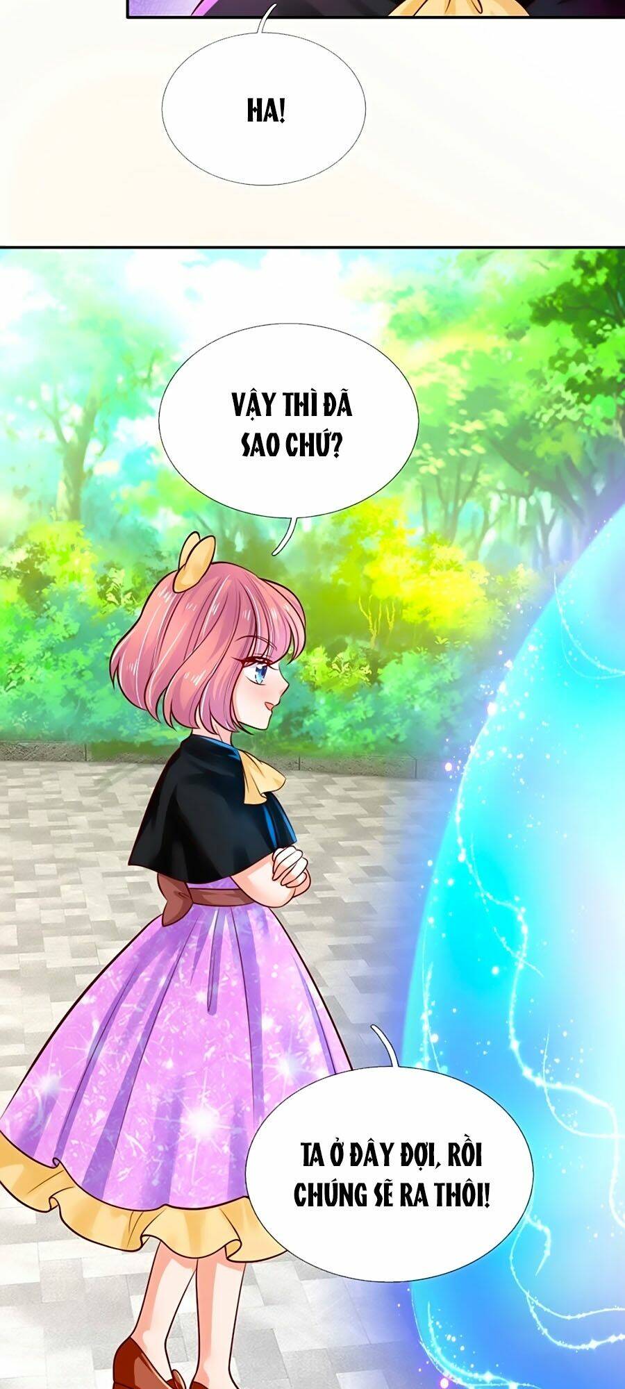 bỗng một ngày trở thành con gái nhà vua chapter 248 29