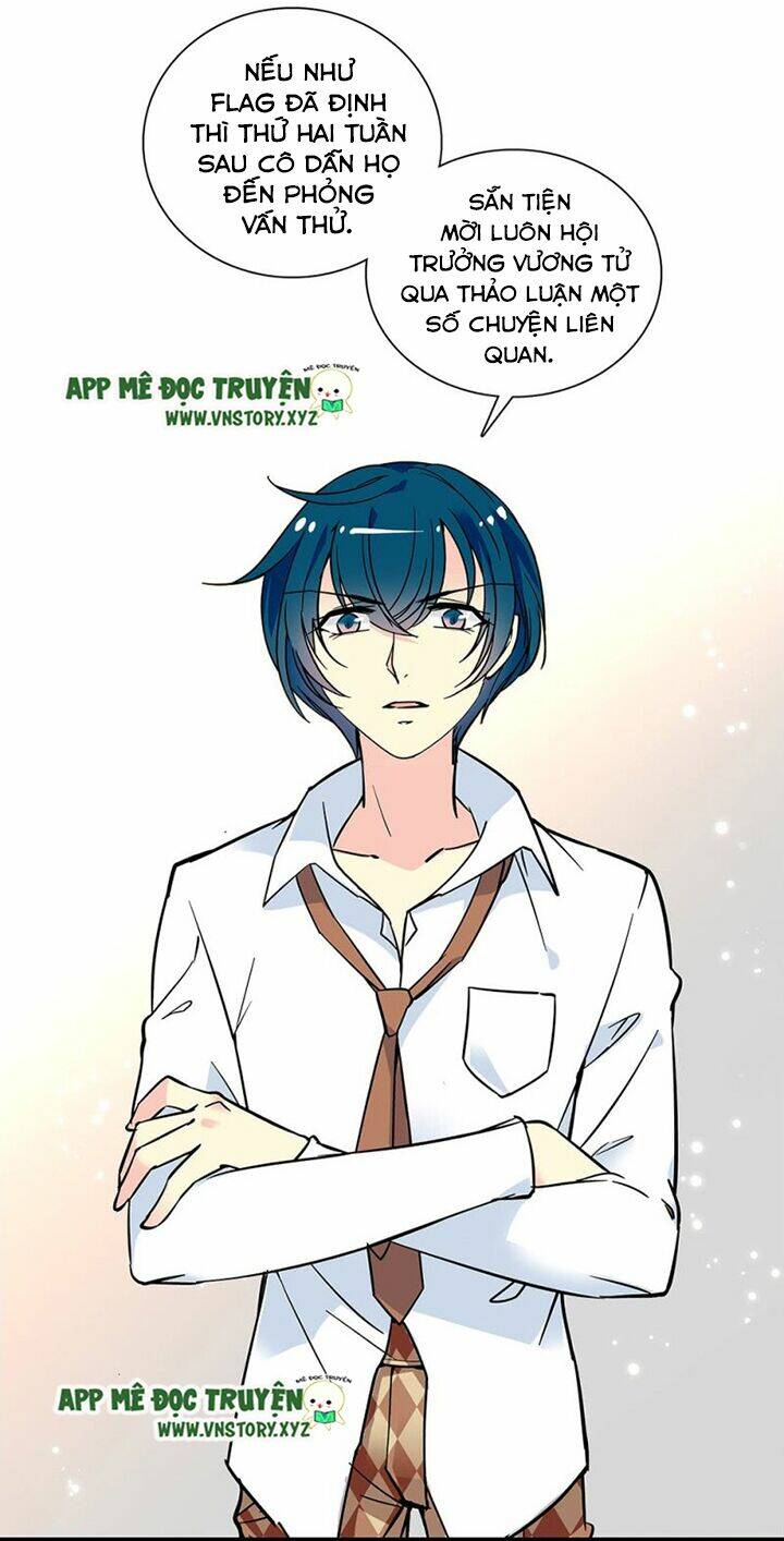 nữ hầu sau giờ học chapter 13 22