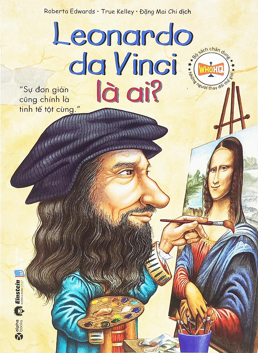 Leonardo Da Vinci Là Ai?
