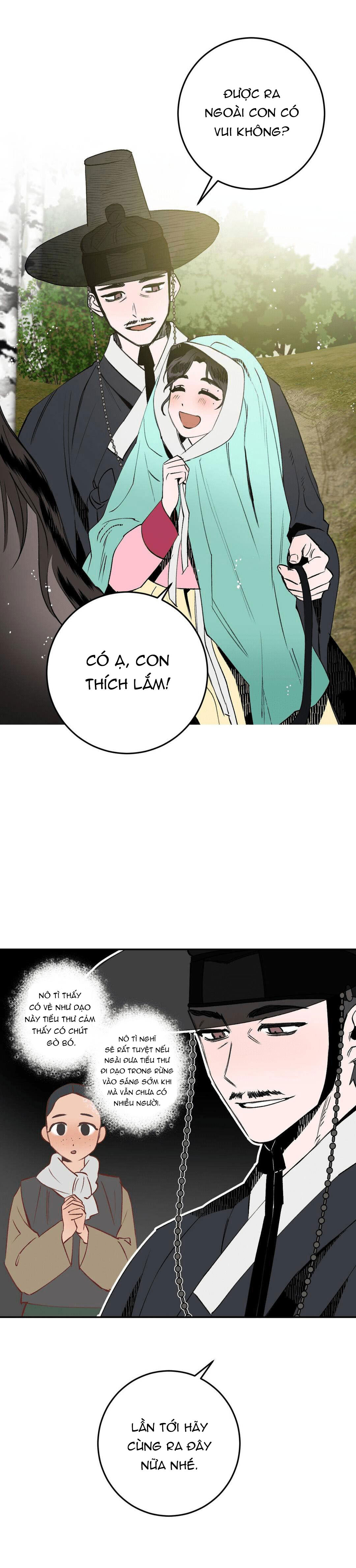 ngọn đèn vô danh chapter 5.1 5