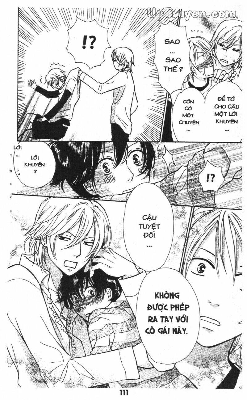 cuộc sống màu đào chapter 8 111