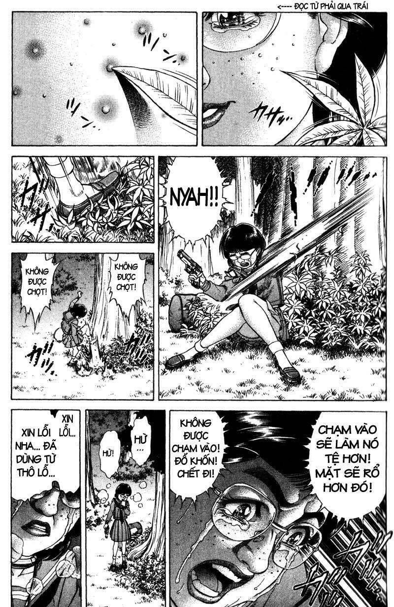 sống còn - trò chơi sinh tử chapter 28 10