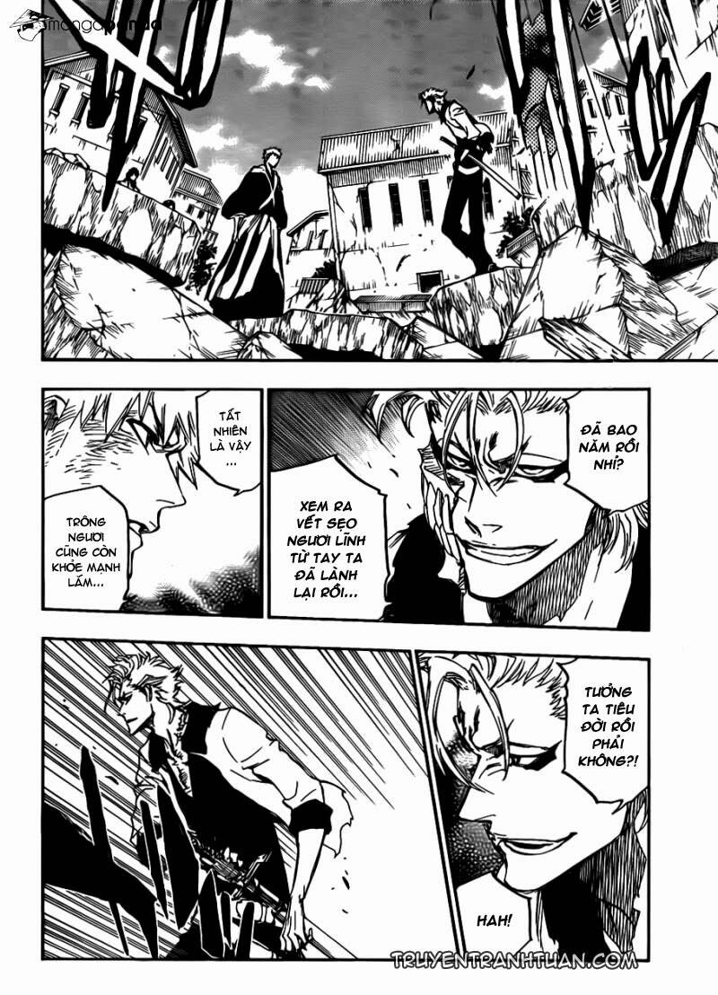 thần chết ichigo chapter 625 4