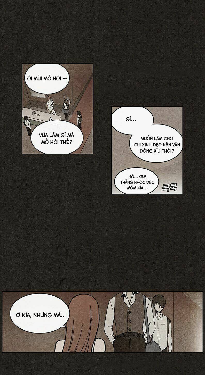 đứa con của quỷ dữ chapter 12 40