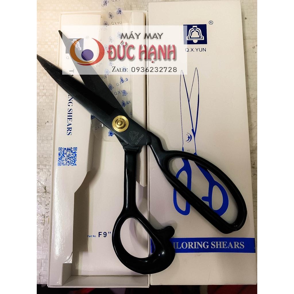 Kéo  cắt vải  Cái Chuông Q.X.YUN