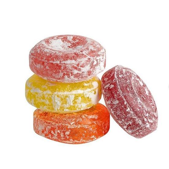 Kẹo trái cây Cavendish & Harvey vị Citrus Fruit Drops hộp 200gr