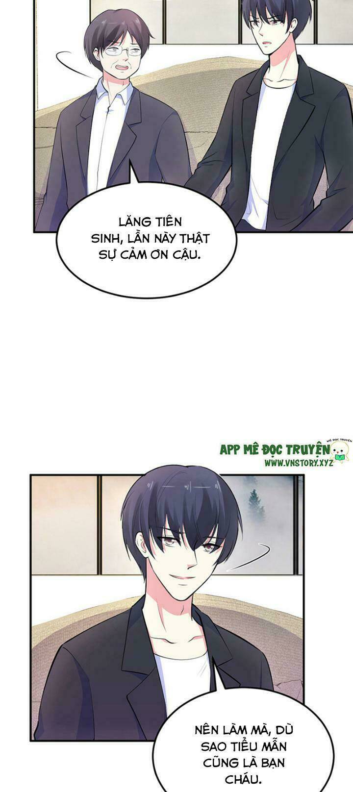 hôn ước hào môn : phu nhân tổng tài có chút điên chapter 21 20