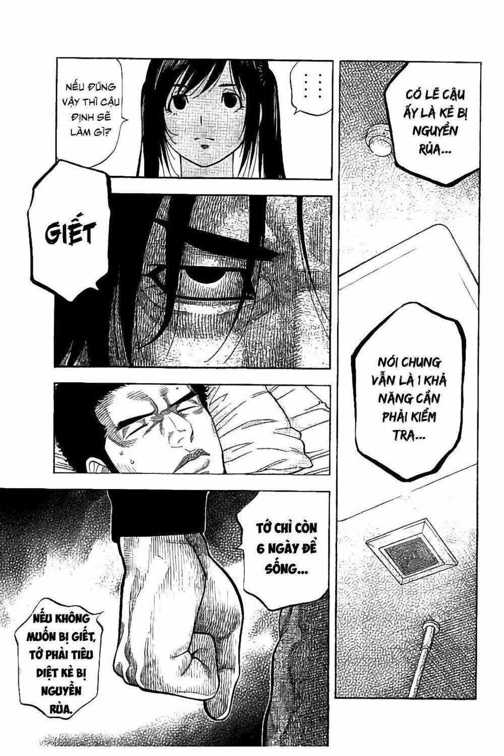 cái chết sau 7 ngày chapter 26 15