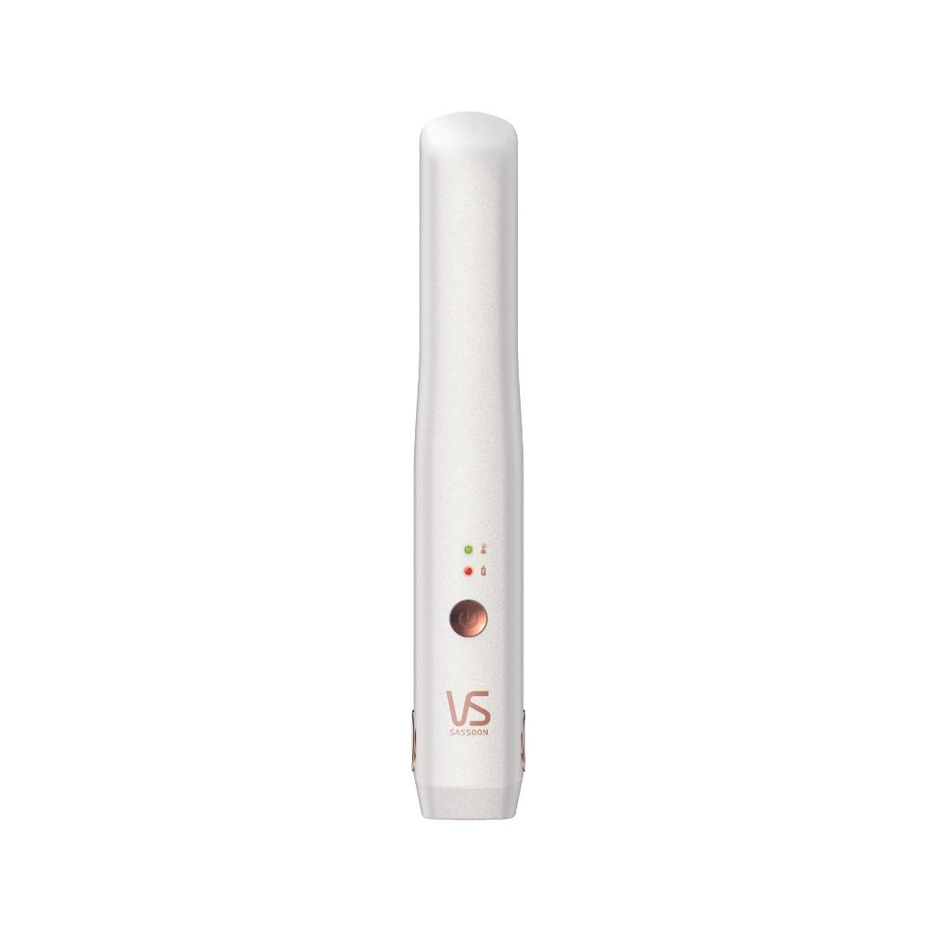 Máy duỗi tóc không dây VS Sassoon VSU Mini phủ Ceramic màu trắng