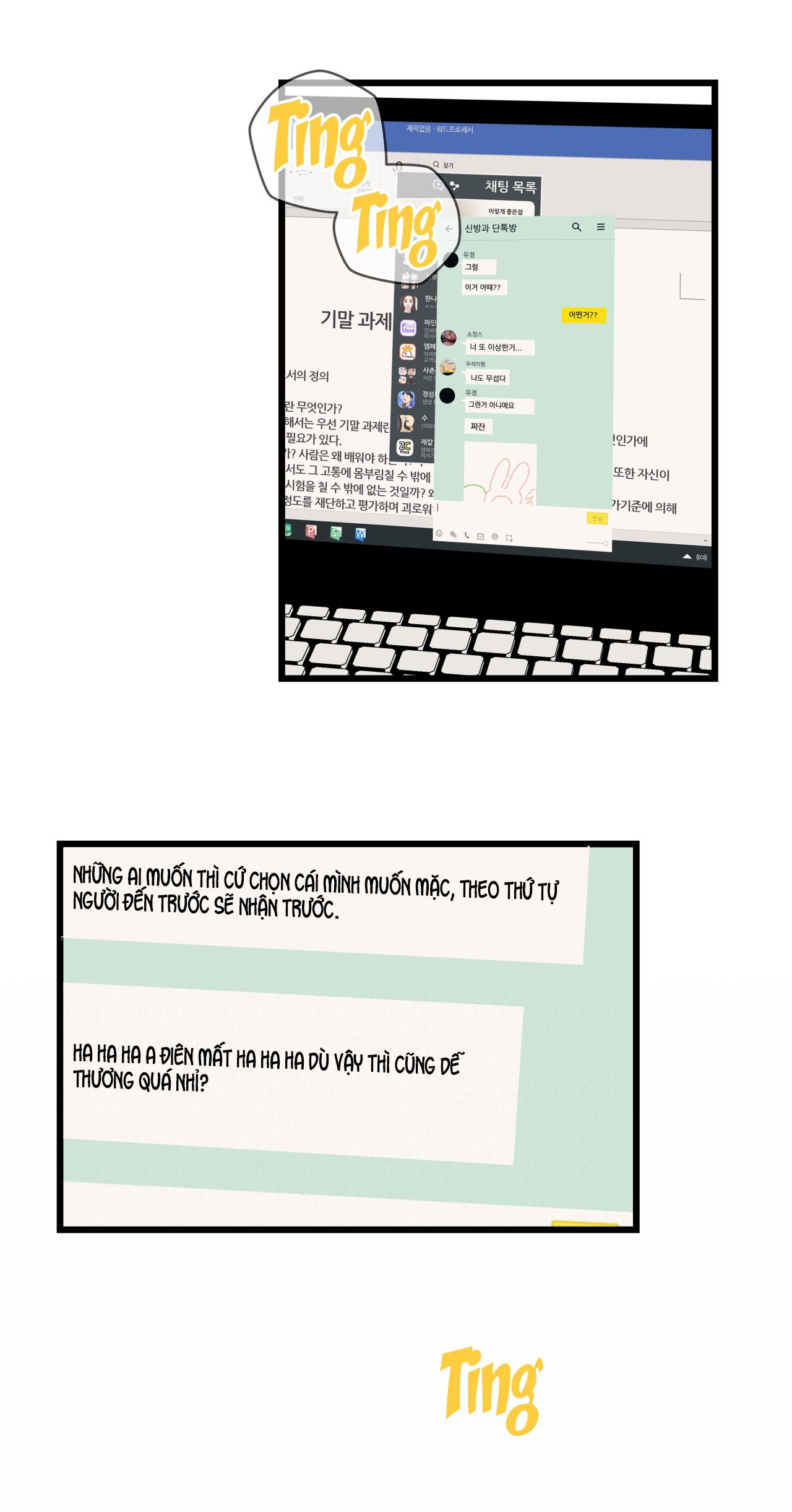 tình yêu bình dị nhất chapter 15 6