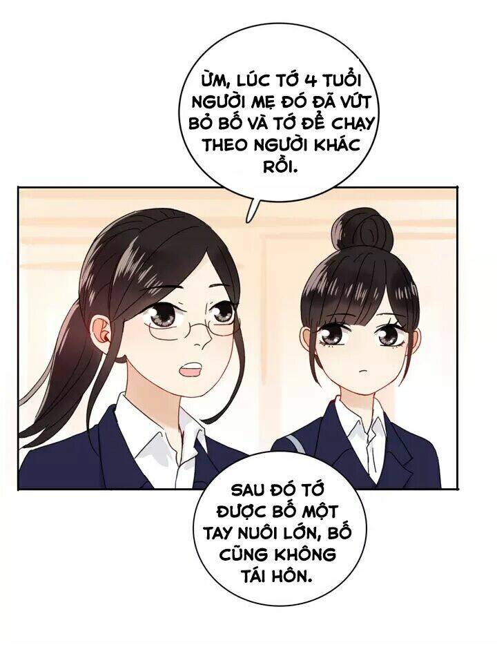 chào buổi sáng, hướng dương chapter 24 2