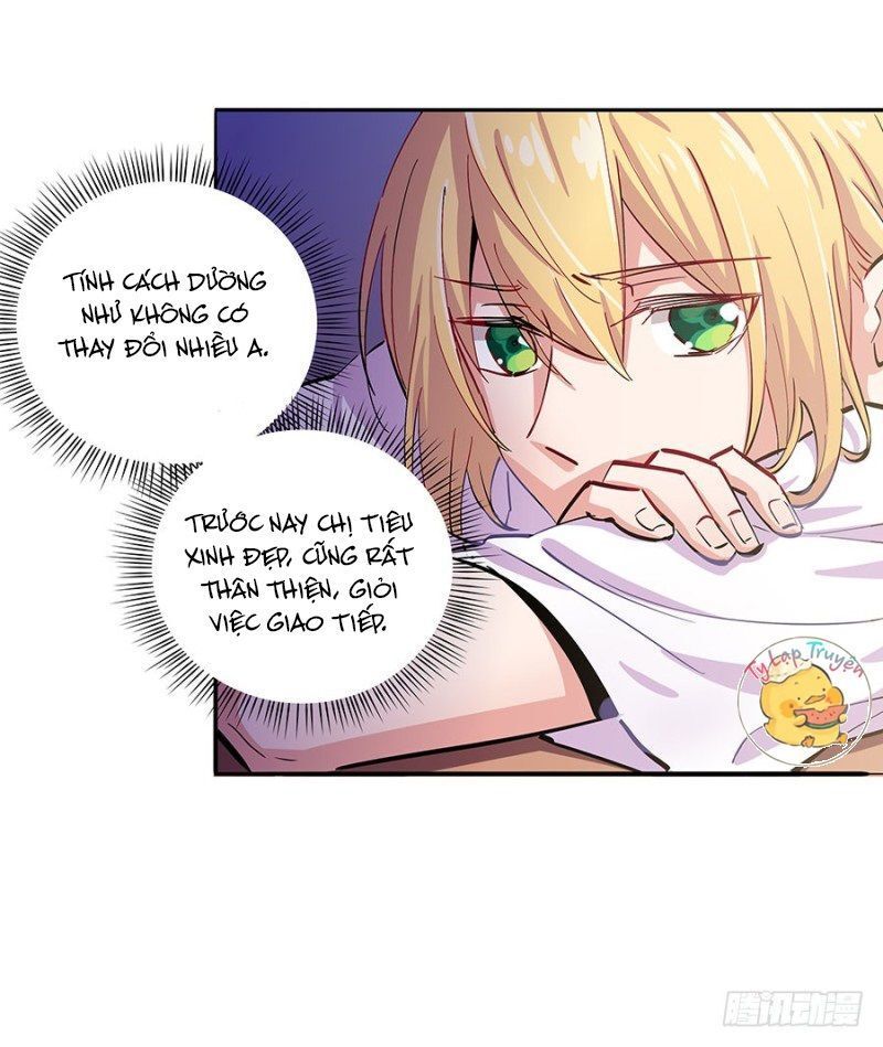 ngôn tình nam chính không thẳng được chapter 8 12