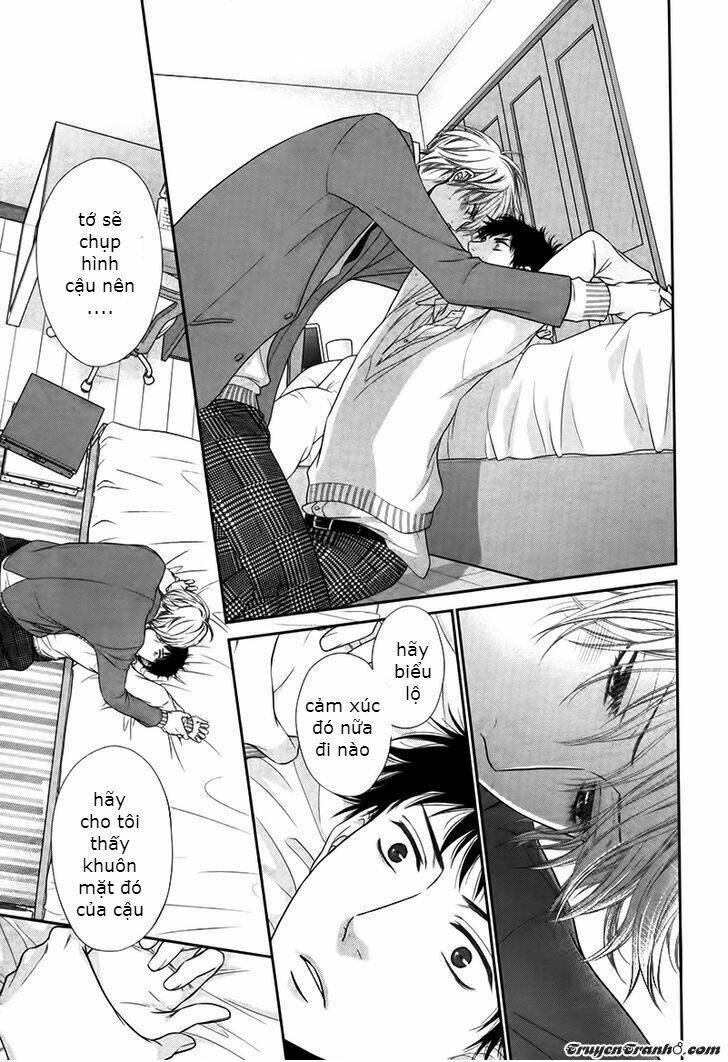 toshigoro no otokonoko to are chapter 1 18