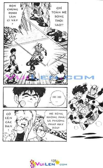vua bóng ném chapter 23 14