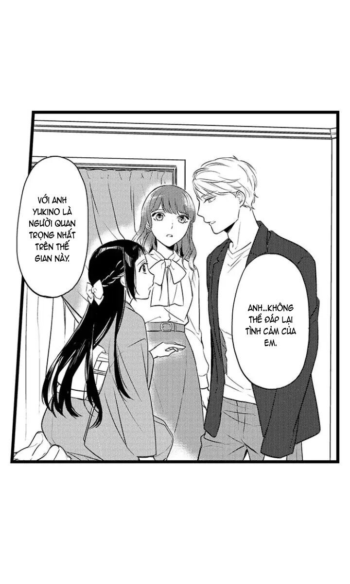 tôi muốn lấy thứ đó của bác sĩ ichinose chapter 25.1 16