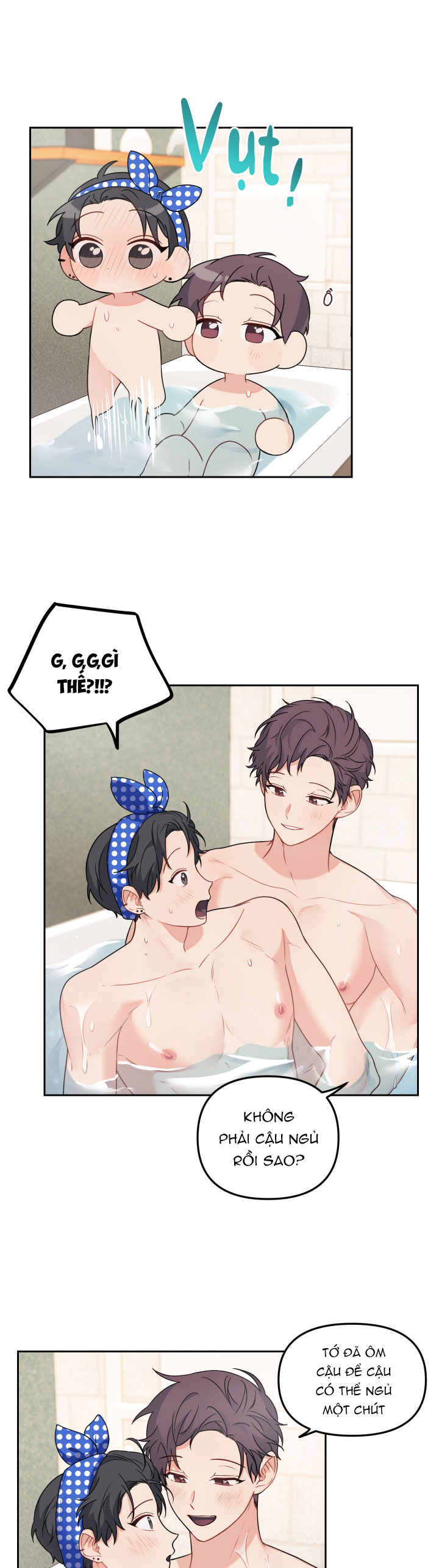 máu và tình yêu chapter 52 18