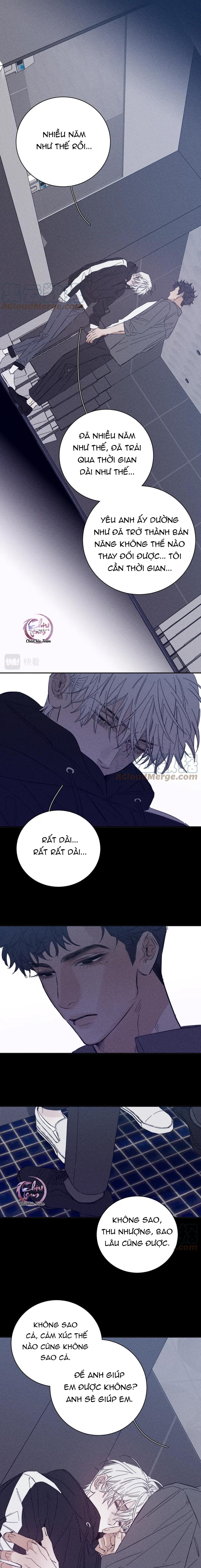 mùa xuân đang đến chapter 90 9
