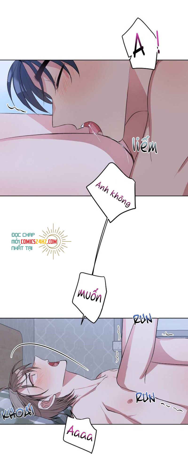 ngón tay âu yếm chapter 2 17