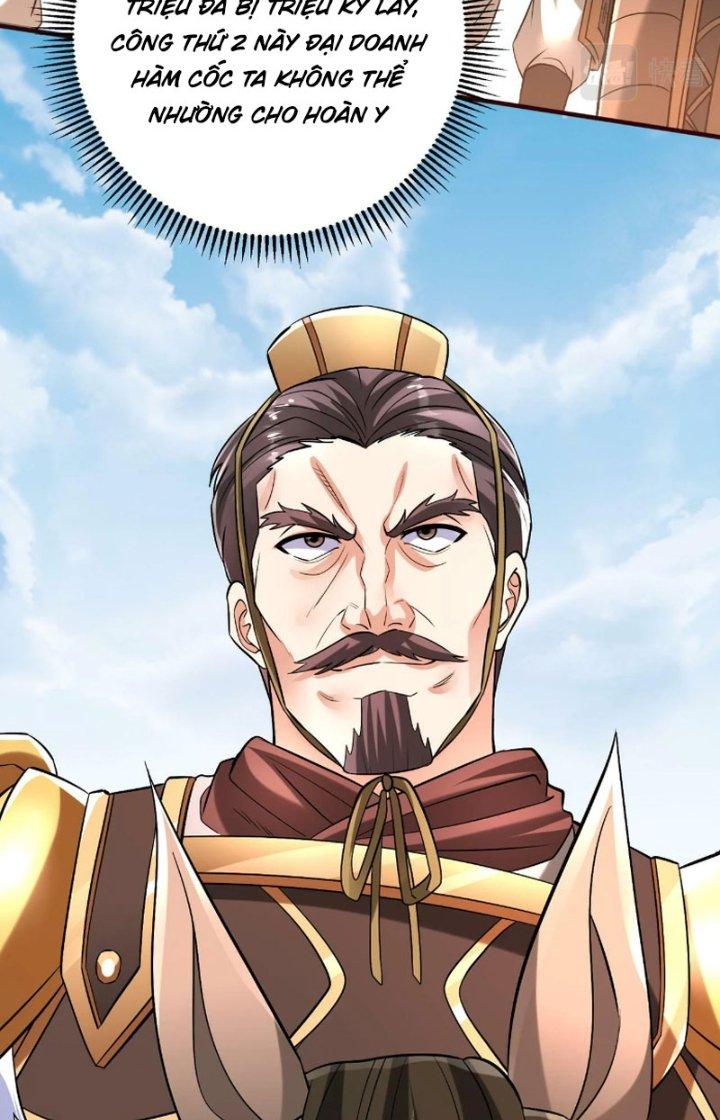 đại tần, ta là con tần thủy hoàng, giết địch thành thần chapter 43 10