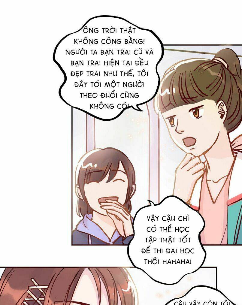 chồng trước 18 tuổi chapter 5 19