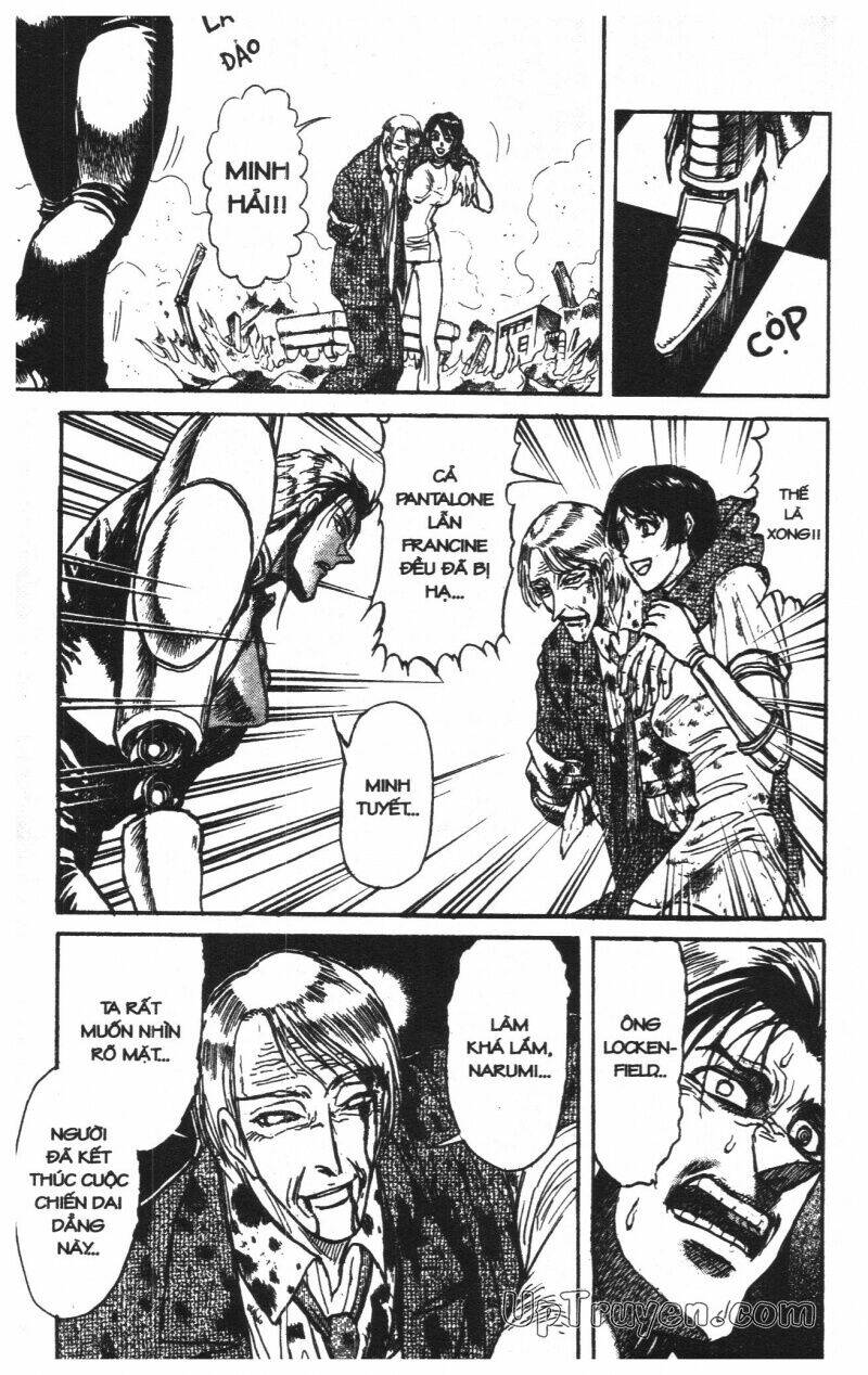 karakuri circus - gánh xiếc quái dị chapter 22 18