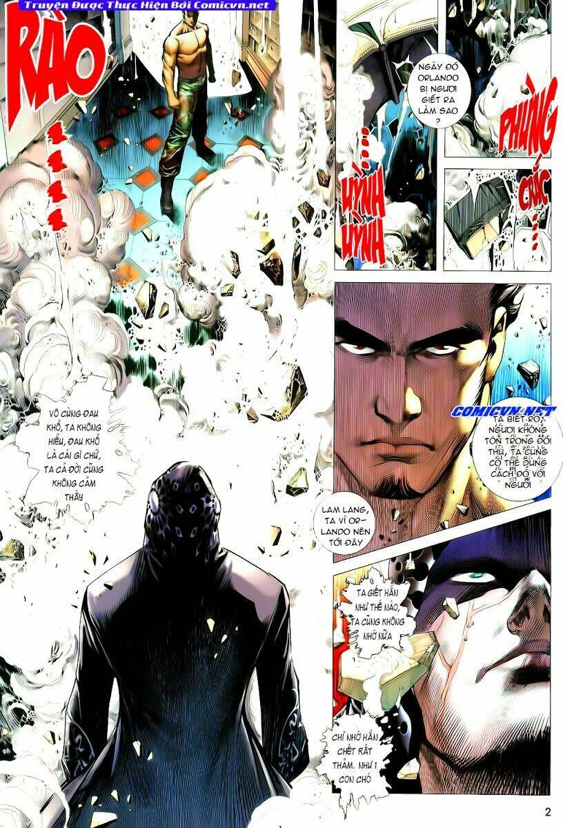 sát đạo hành giả chapter 40 2