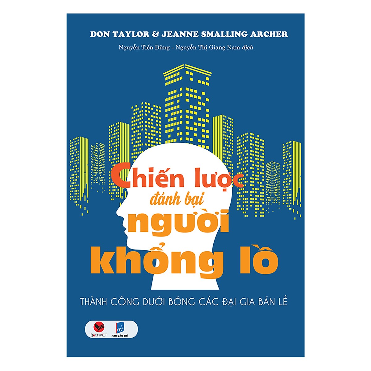 Sách Kinh Doanh Nổi Tiến Toàn Cầu: Chiến Lược Đánh Bại Người Khổng Lồ