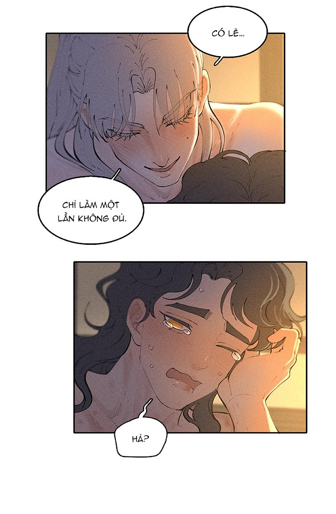 ông chồng nham hiểm xuyên không yêu tôi quá phải làm sao? chapter 3 38