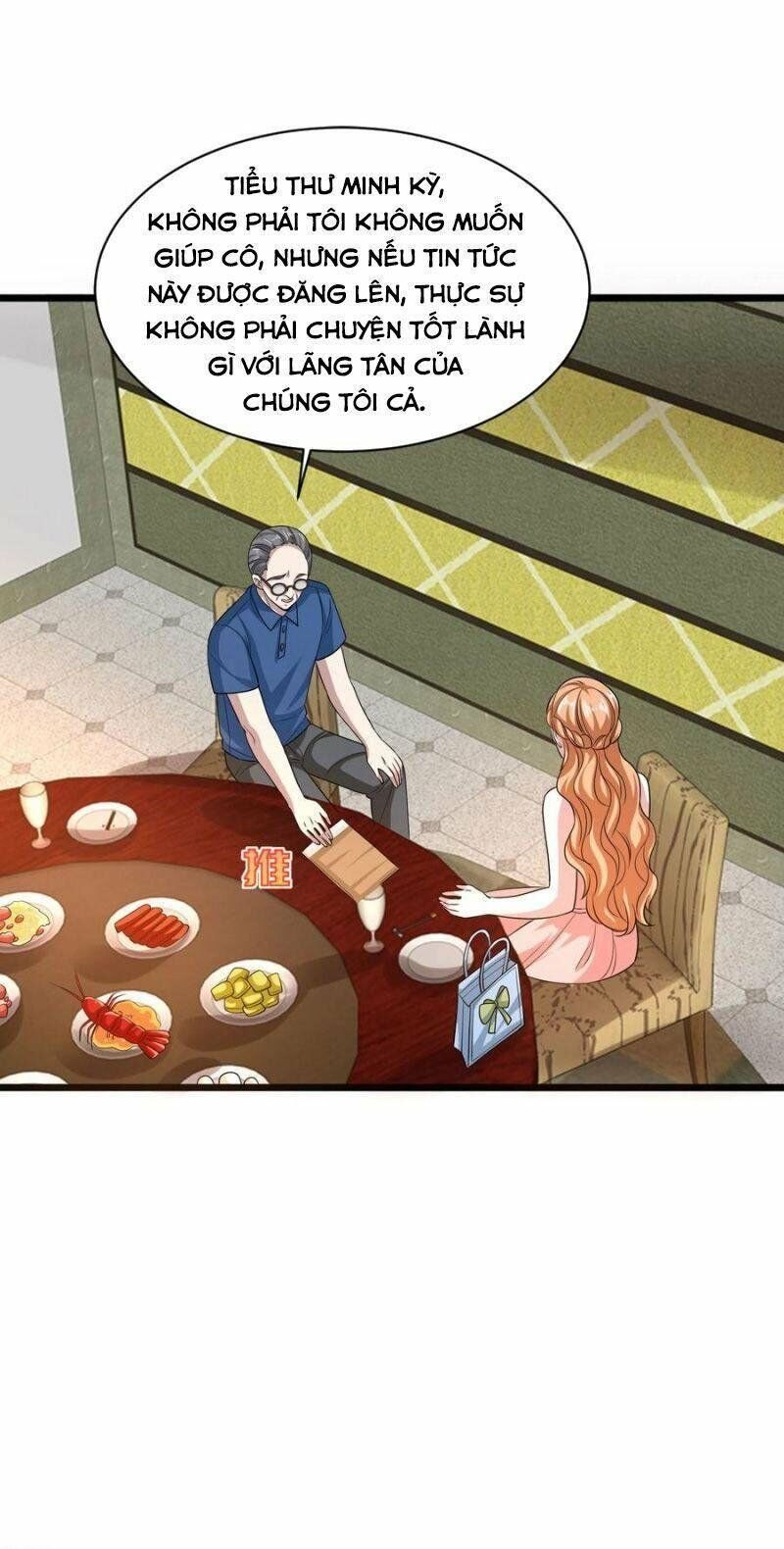 đô thị tà vương chapter 132 15