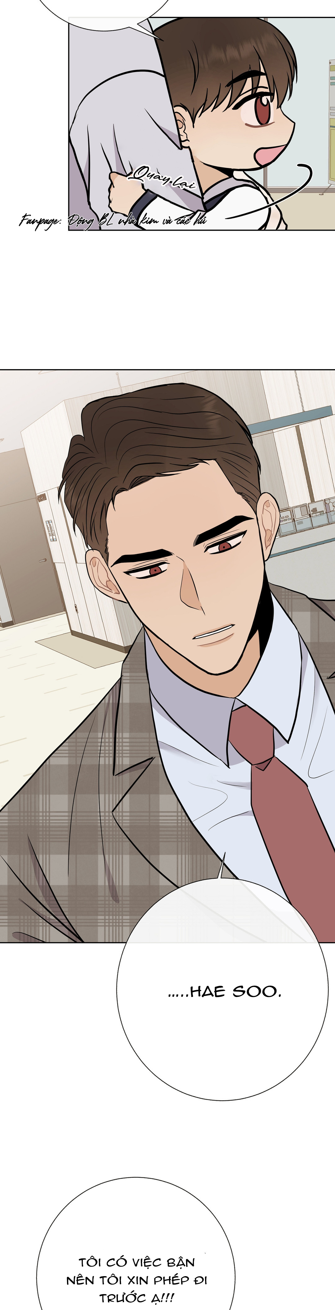 đứa bé là con tôi chapter 23 27