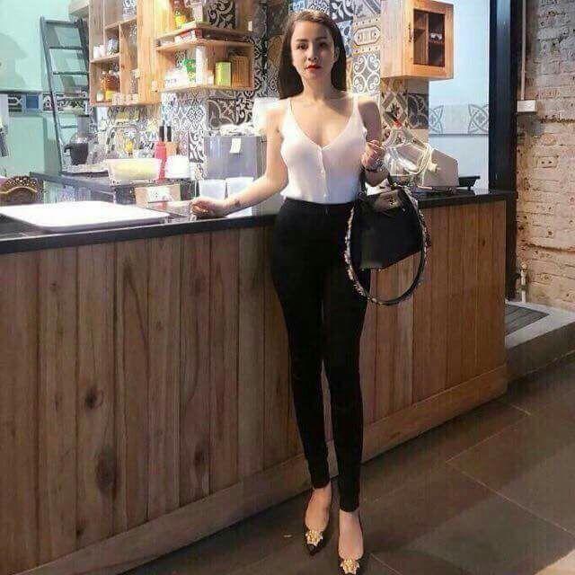Quần legging Quảng Châu