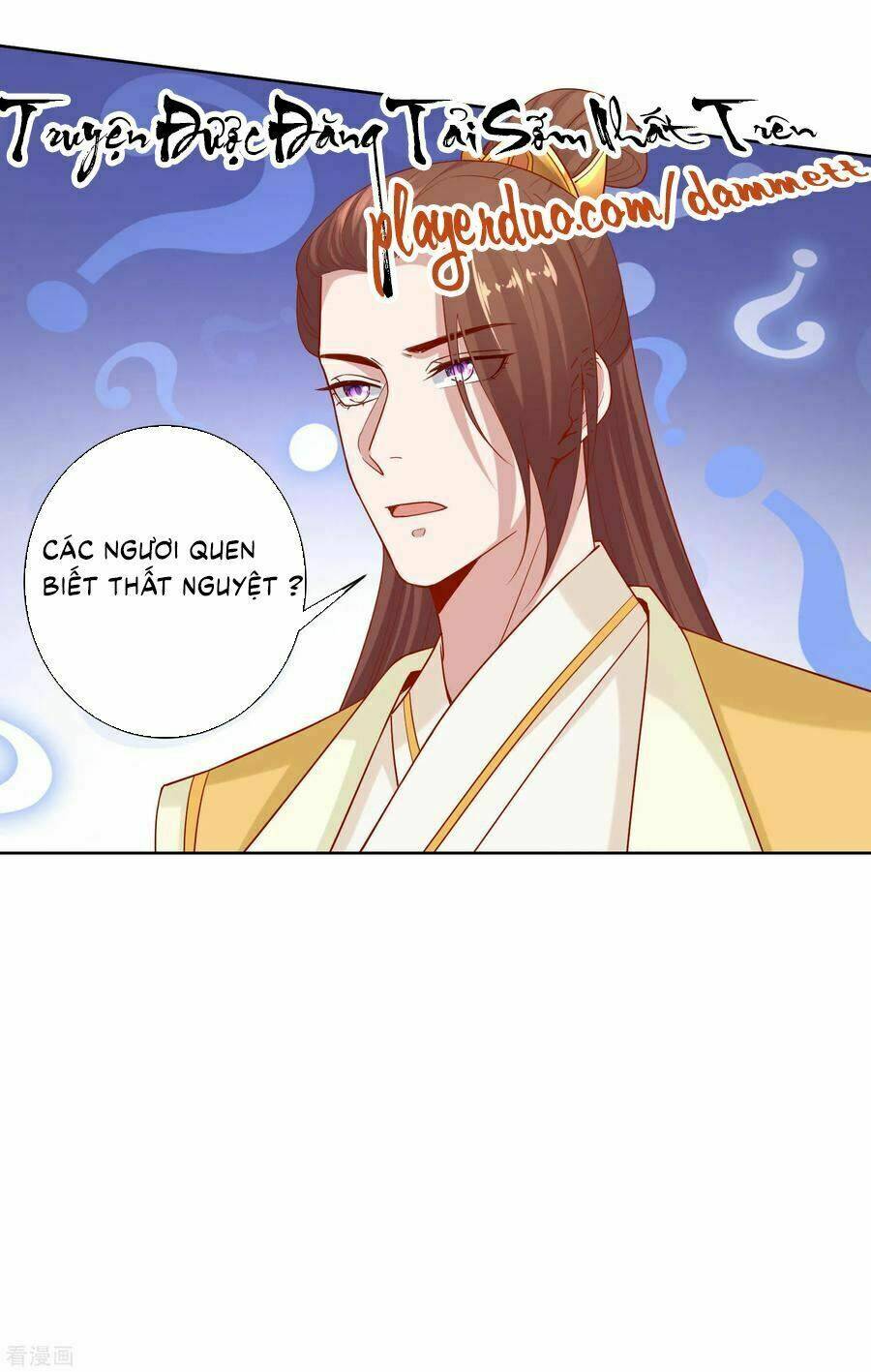 độc y đích nữ chapter 131 20