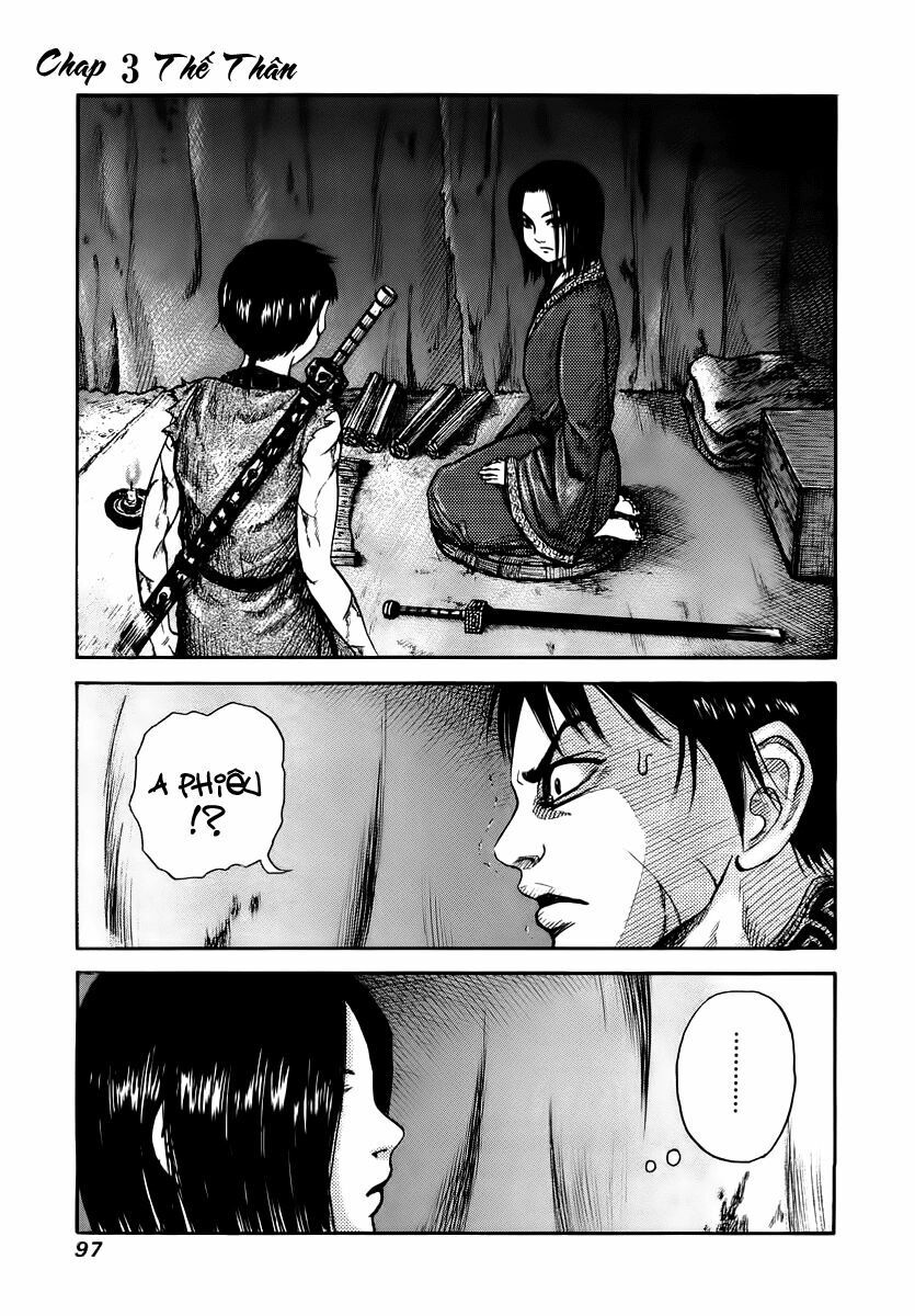 kingdom - vương giả thiên hạ chapter 3 2