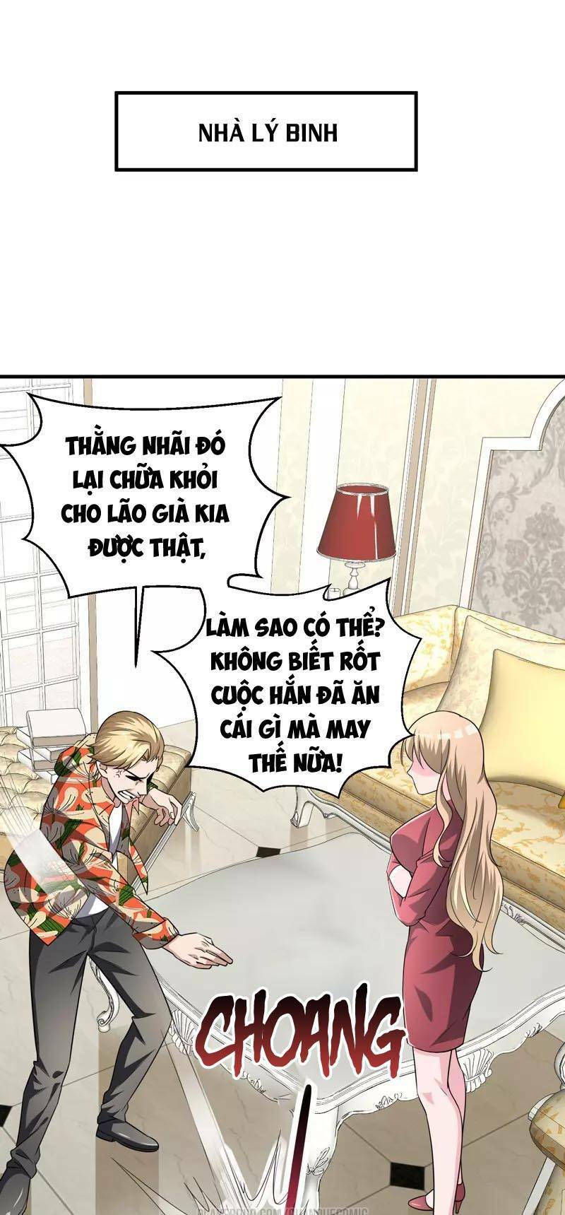 tuyệt phẩm cường thiếu chapter 9 22