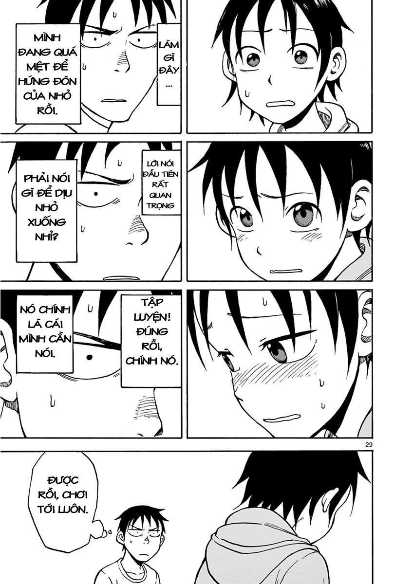 fudatsuki no kyoko-chan chapter 20 29