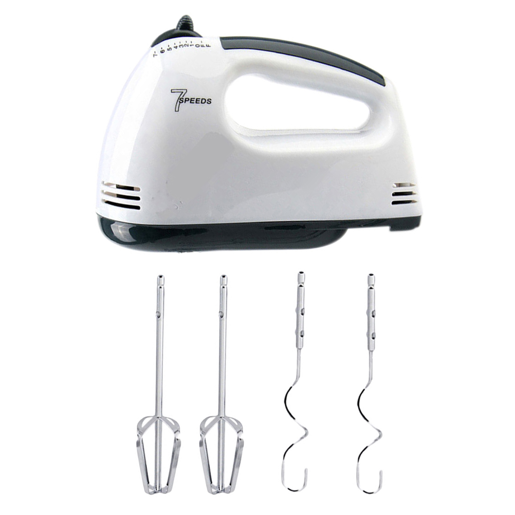 Đa Chức Năng Kem Đánh Thiết Thực Điện Đánh Trứng Cầm Tay Phối Cắm Anh Quốc