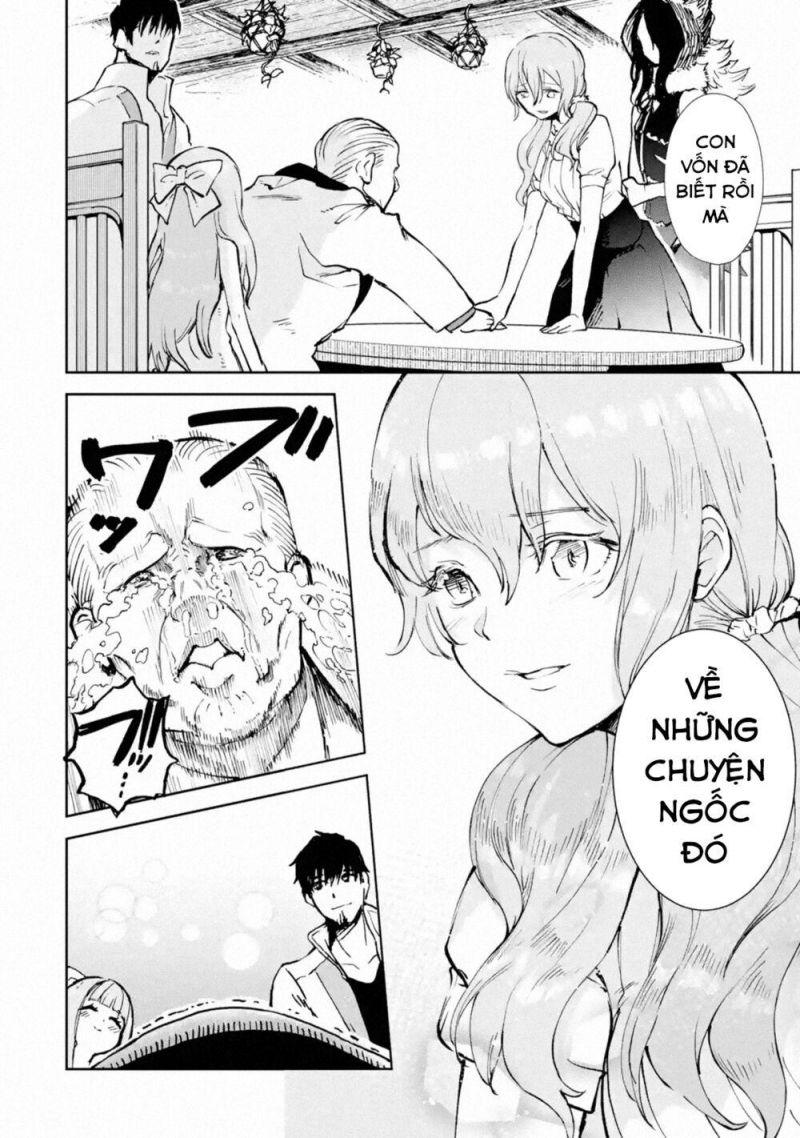 i'm a middle-aged man who got my adventurer license revoked chapter 16 46