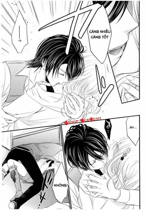 diabolik lovers prequel & sequel chapter 11 7