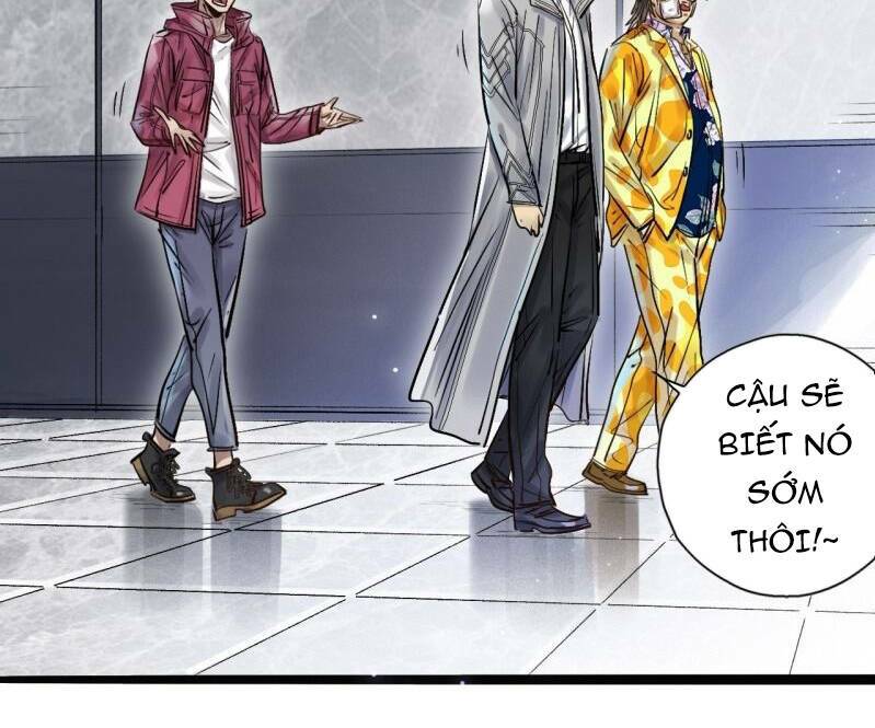 thế giới xa lạ chapter 26 8