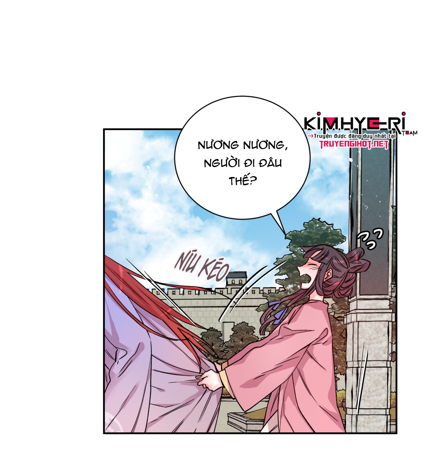 nàng tiên chốn cực lạc chapter 2.1 10