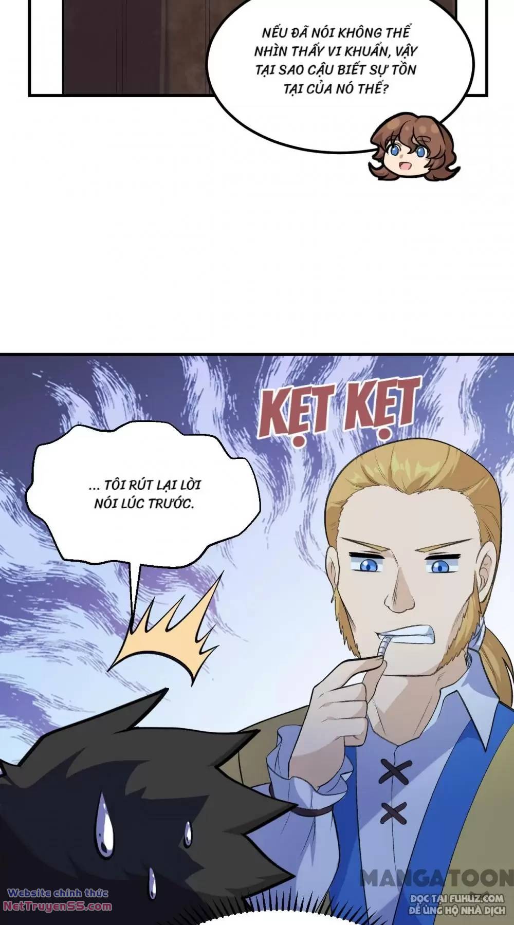 Tôi Sống Trên Hoang Đảo Cùng Các Em Gái chapter 258 26