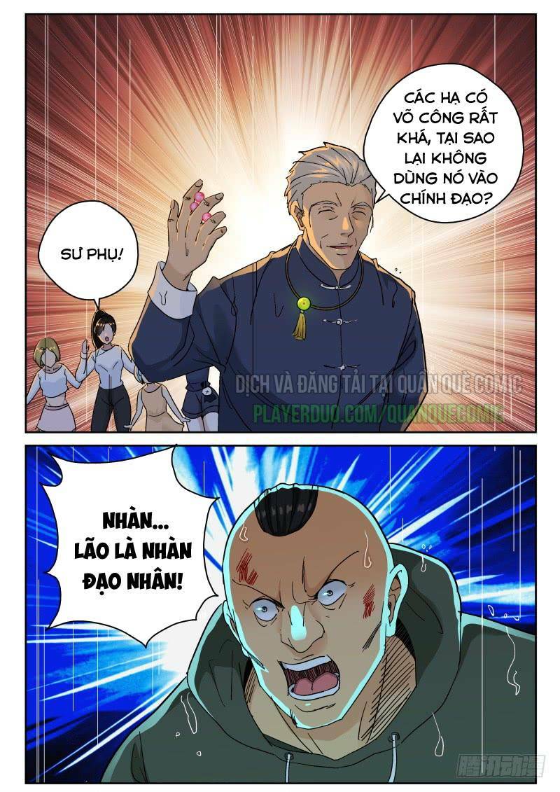 tối cường khí thiếu chapter 161 9