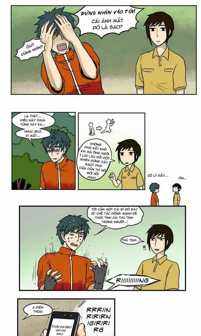 hắn ta là rồng chapter 3 8