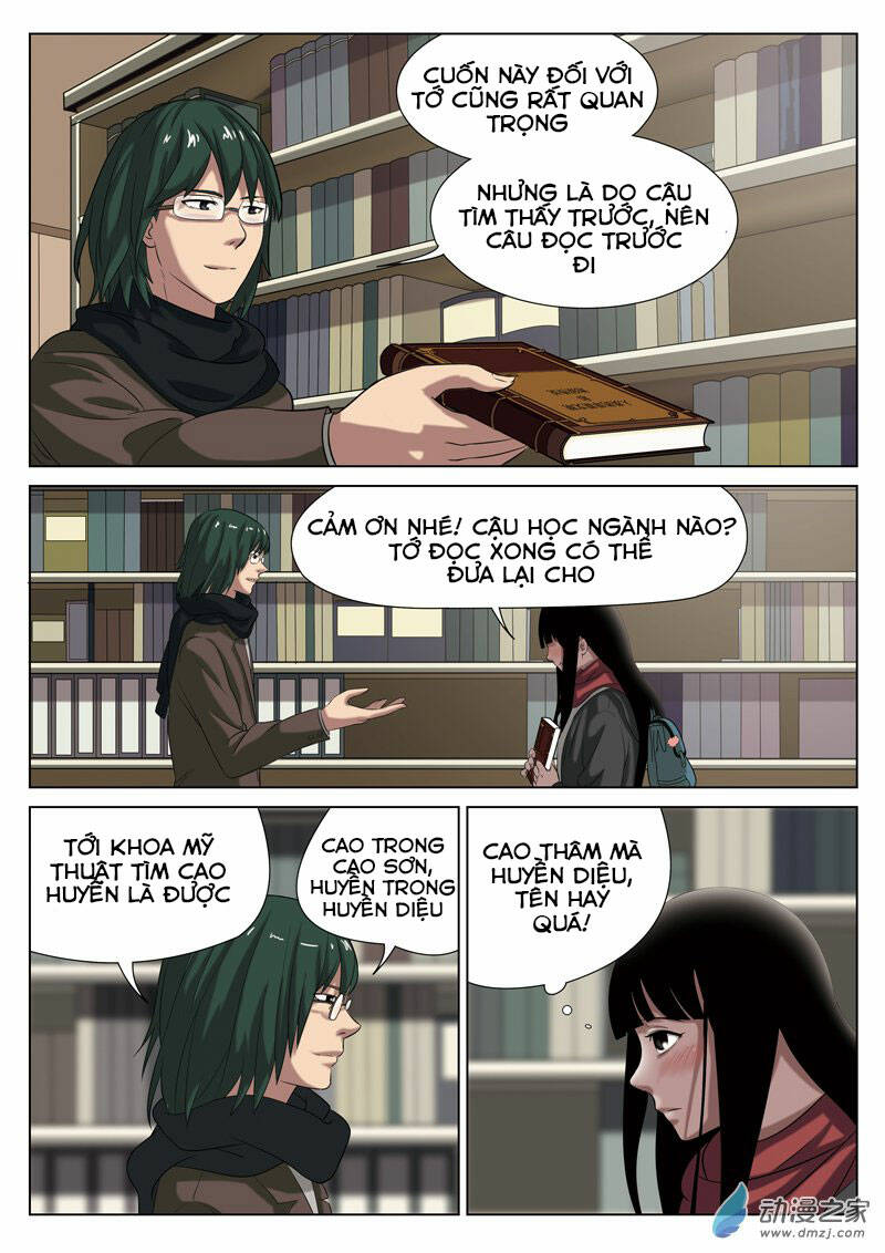 19 tầng địa ngục chapter 9 8